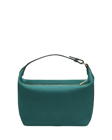 Valextra Mochi Calfskin Leather Pouch Bag | Thumbnail 1 Valextra Mochi Calfskin Leather Pouch Bag | Thumbnail 1