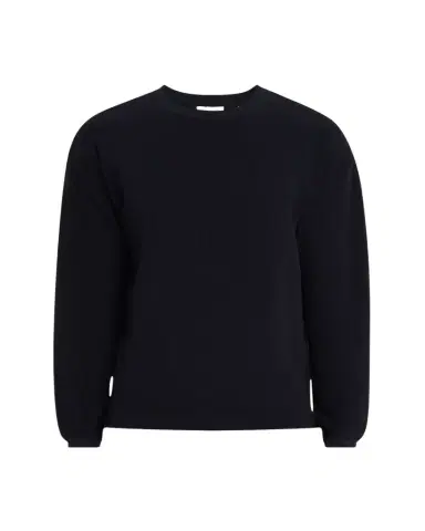 Frame Men's Cotton Waffle Textured Long-Sleeve T-Shirt | Thumbnail 1