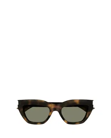 Saint Laurent SL759 Recycled Acetate Square Sunglasses | Thumbnail 1