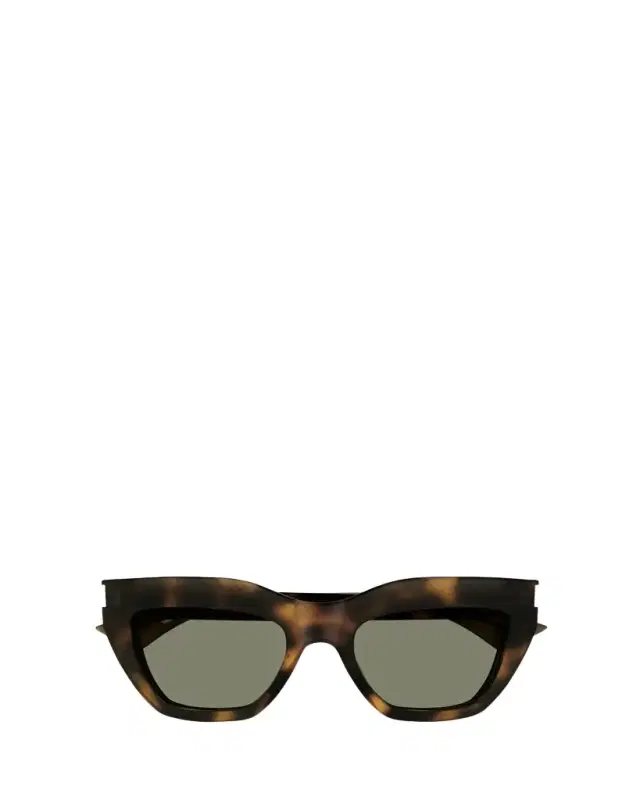 Saint Laurent SL759 Recycled Acetate Square Sunglasses
