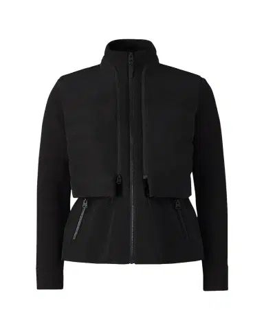 Mackage Priscilla 3-In-1 Hybrid Lightweight Down Jacket | Thumbnail 1 Mackage Priscilla 3-In-1 Hybrid Lightweight Down Jacket | Thumbnail 1