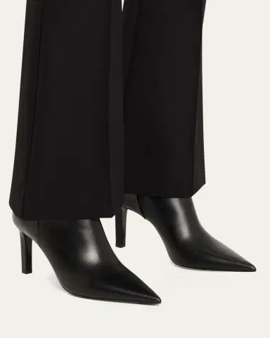 Jimmy Choo Frankie 85 Calf Leather Ankle Boots | Thumbnail 2