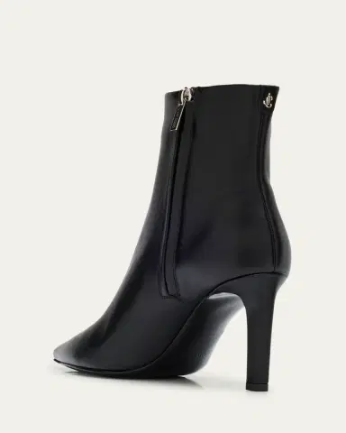 Jimmy Choo Frankie 85 Calf Leather Ankle Boots | Thumbnail 4