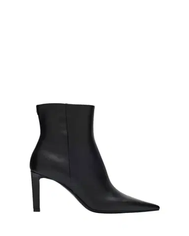 Jimmy Choo Frankie 85 Calf Leather Ankle Boots | Thumbnail 1
