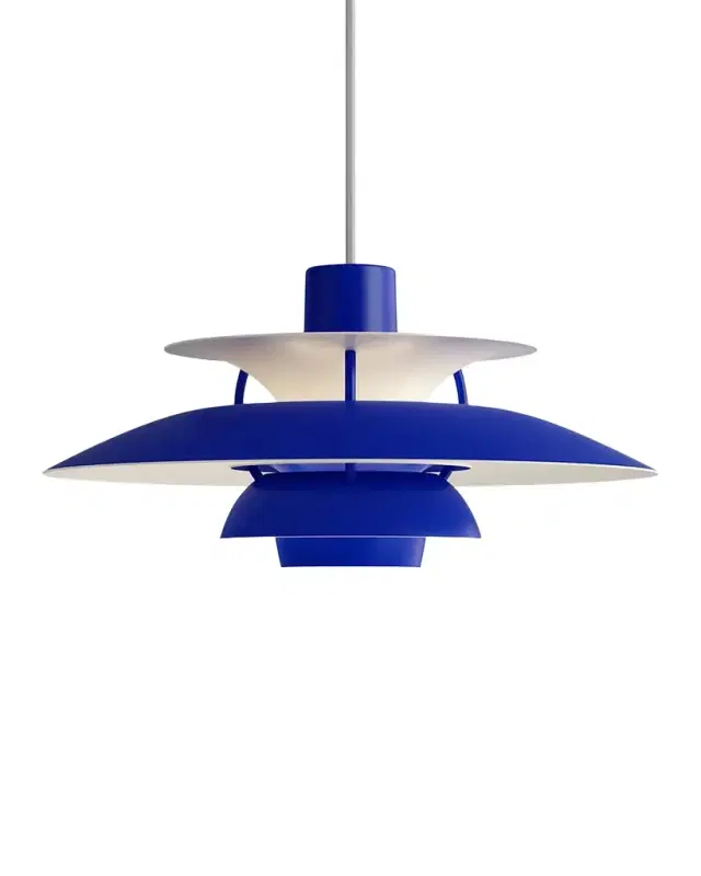 Louis Poulsen PH 5 Mini Pendant Light, 12"
