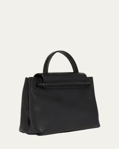 Bottega Veneta Ciao Ciao Small Calfskin Leather Crossbody Bag | Thumbnail 3
