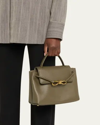 Bottega Veneta Ciao Ciao Small Calfskin Leather Crossbody Bag | Thumbnail 6
