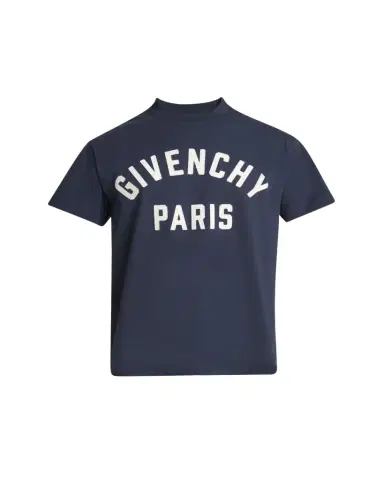 Givenchy Men's Logo Crewneck T-Shirt | Thumbnail 1 Givenchy Men's Logo Crewneck T-Shirt | Thumbnail 1