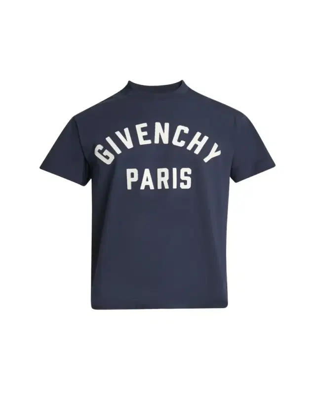 Men's Logo Crewneck T-Shirt