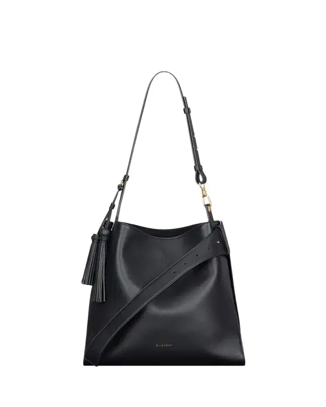 Day Medium Hobo Bag in Smooth Leather