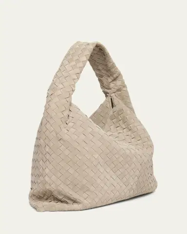 Bottega Veneta Large Hop Bag | Thumbnail 15 Bottega Veneta Large Hop Bag | Thumbnail 15