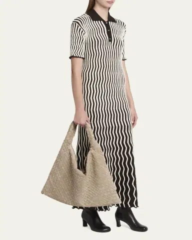 Bottega Veneta Large Hop Bag | Thumbnail 17 Bottega Veneta Large Hop Bag | Thumbnail 17