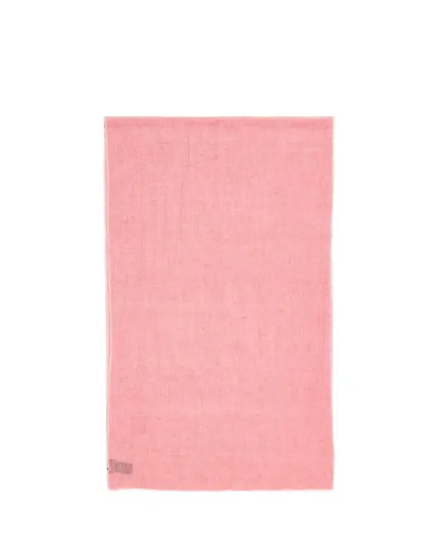 Men's Linen, Cashmere, and Silk Scarf