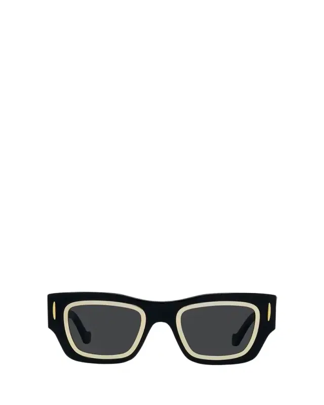 Loewe Signature Square Acetate Sunglasses