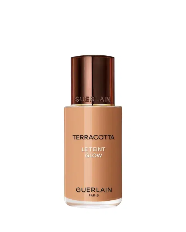 Guerlain Terracotta Le Teint Glow Foundation, 1.2 oz.
