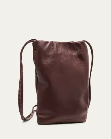 The Row Bourse Phone Case in Silk Leather | Thumbnail 3 The Row Bourse Phone Case in Silk Leather | Thumbnail 3