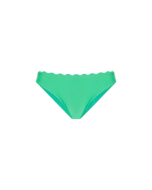 Ramy Brook Amani Scallop Bikini Bottoms