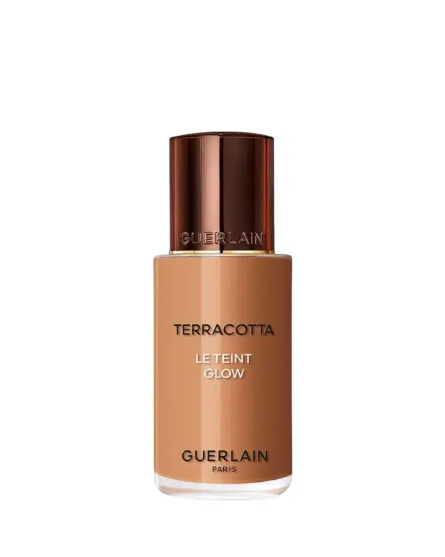 Guerlain Terracotta Le Teint Glow Foundation, 1.2 oz.