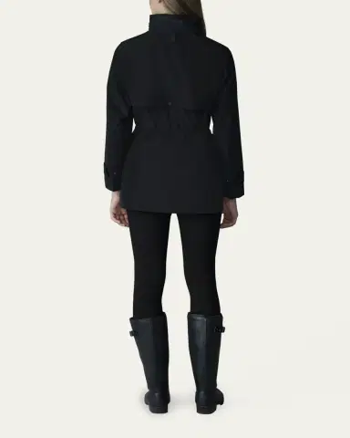 Mackage Keryn Mid-Length Rain Jacket | Thumbnail 3 Mackage Keryn Mid-Length Rain Jacket | Thumbnail 3