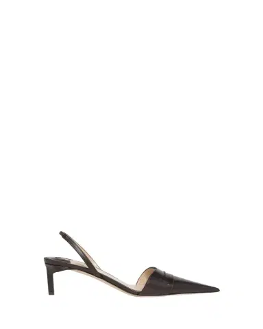 TOM FORD Eva Soft Calf Leather Slingback Pumps | Thumbnail 1 TOM FORD Eva Soft Calf Leather Slingback Pumps | Thumbnail 1