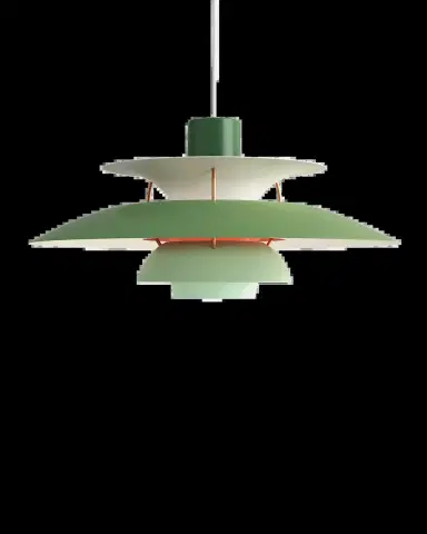 Louis Poulsen PH 5 Pendant Light, 11" | Thumbnail 2