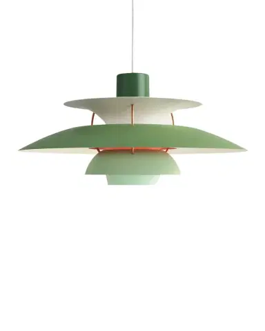 Louis Poulsen PH 5 Pendant Light, 11" | Thumbnail 1
