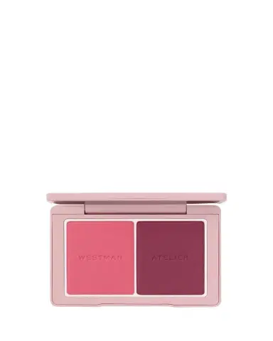 Westman Atelier Baby Cheeks Powder Blush Duo | Thumbnail 1 Westman Atelier Baby Cheeks Powder Blush Duo | Thumbnail 1