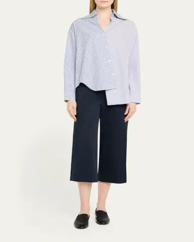 WE-AR4 The Marbella Asymmetric Shirt | Thumbnail 2