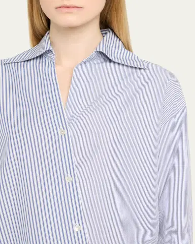 WE-AR4 The Marbella Asymmetric Shirt | Thumbnail 5