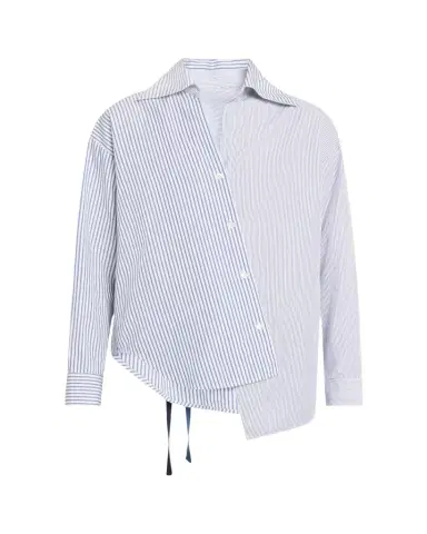 WE-AR4 The Marbella Asymmetric Shirt | Thumbnail 1