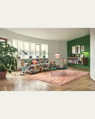 Louis Poulsen PH 5 Pendant Light, 11" | Thumbnail 2 Louis Poulsen PH 5 Pendant Light, 11" | Thumbnail 2