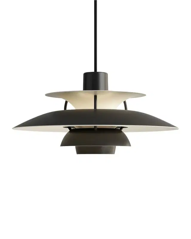 Louis Poulsen PH 5 Mini Pendant Light, 12"