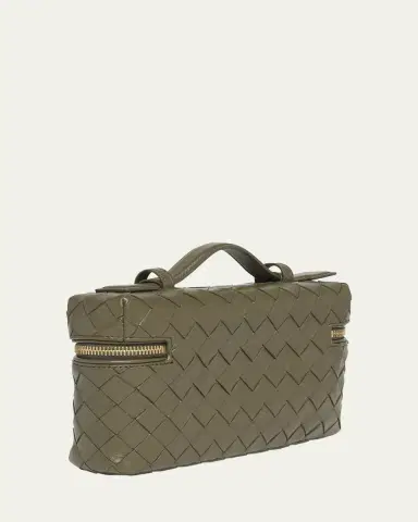 Bottega Veneta Bang Bang Vanity Intrecciato Leather Crossbody Bag | Thumbnail 15 Bottega Veneta Bang Bang Vanity Intrecciato Leather Crossbody Bag | Thumbnail 15
