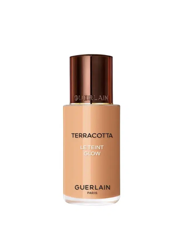 Guerlain Terracotta Le Teint Glow Foundation, 1.2 oz.