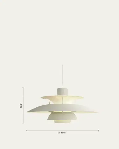 Louis Poulsen PH 5 Pendant Light, 11" | Thumbnail 3 Louis Poulsen PH 5 Pendant Light, 11" | Thumbnail 3