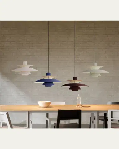 Louis Poulsen PH 5 Pendant Light, 11" | Thumbnail 5 Louis Poulsen PH 5 Pendant Light, 11" | Thumbnail 5