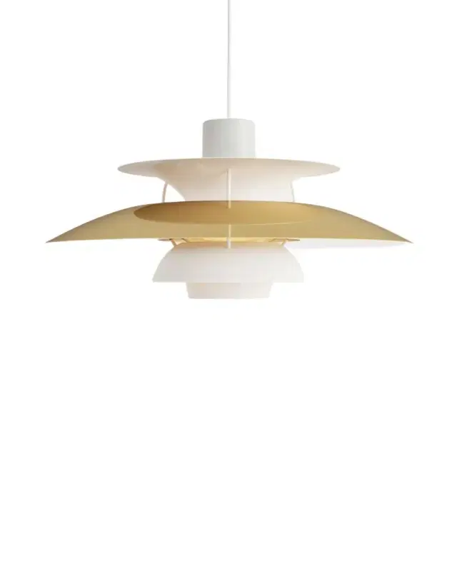Louis Poulsen PH 5 Pendant Light, 11"