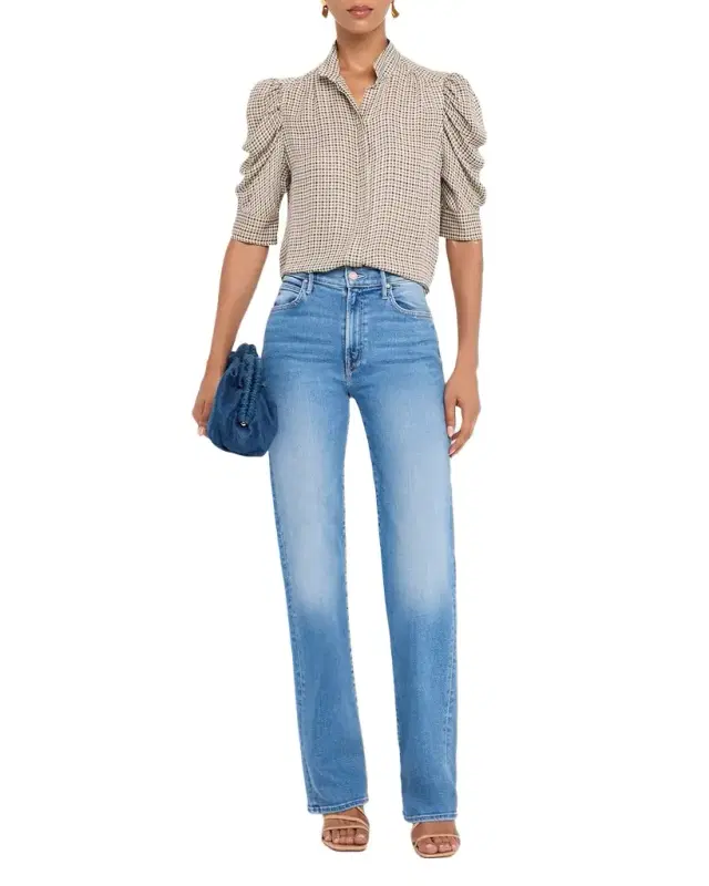 The Kick It Jeans