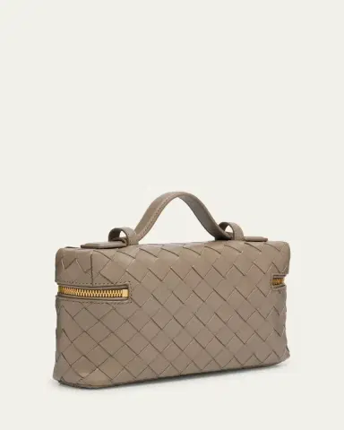 Bottega Veneta Bang Bang Vanity Intrecciato Leather Crossbody Bag | Thumbnail 11 Bottega Veneta Bang Bang Vanity Intrecciato Leather Crossbody Bag | Thumbnail 11