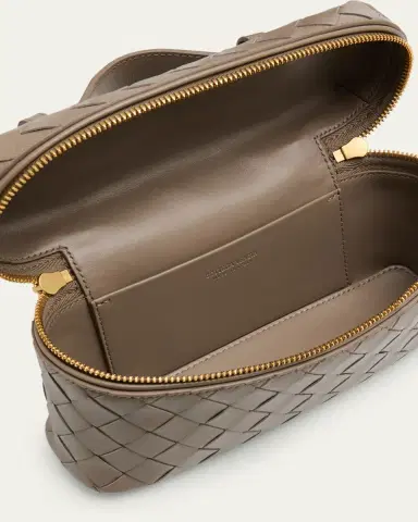 Bottega Veneta Bang Bang Vanity Intrecciato Leather Crossbody Bag | Thumbnail 12 Bottega Veneta Bang Bang Vanity Intrecciato Leather Crossbody Bag | Thumbnail 12