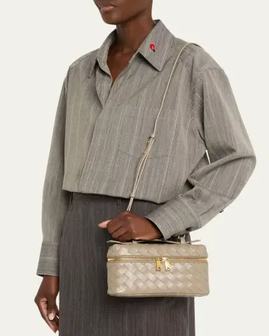 Bottega Veneta Bang Bang Vanity Intrecciato Leather Crossbody Bag | Thumbnail 10 Bottega Veneta Bang Bang Vanity Intrecciato Leather Crossbody Bag | Thumbnail 10