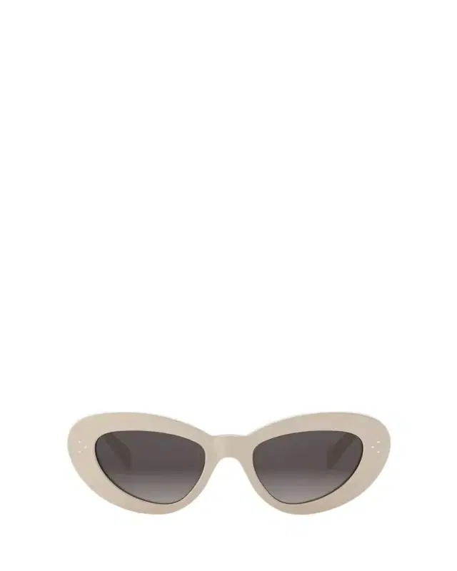 Celine 3 Dots Cat Eye Sunglasses