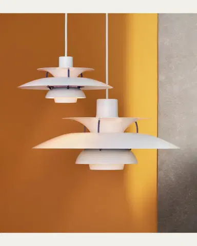 Louis Poulsen PH 5 Pendant Light, 11" | Thumbnail 3 Louis Poulsen PH 5 Pendant Light, 11" | Thumbnail 3