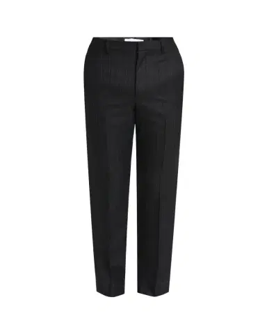 Givenchy Men's Classic-Fit Pinstripe Formal Trousers | Thumbnail 1