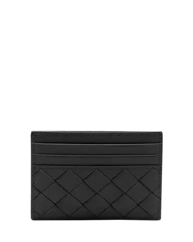 Bottega Veneta Intrecciato Credit Card Case | Thumbnail 1