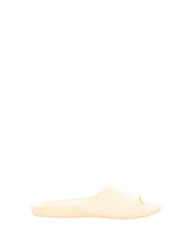 THE ROW Ama Rubber Flat Slide Sandals | Thumbnail 1