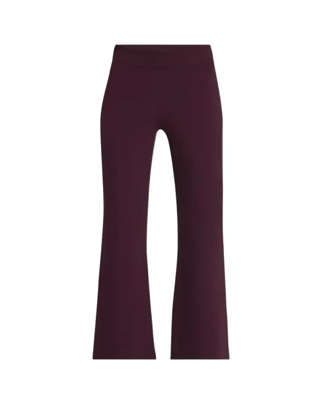 Stella McCartney Flared Knit Trousers