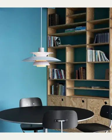 Louis Poulsen PH 5 Pendant Light, 11" | Thumbnail 4