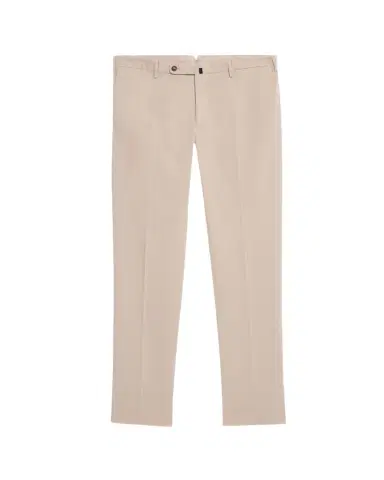 Incotex Men's Royal Batavia Twill Pants | Thumbnail 1