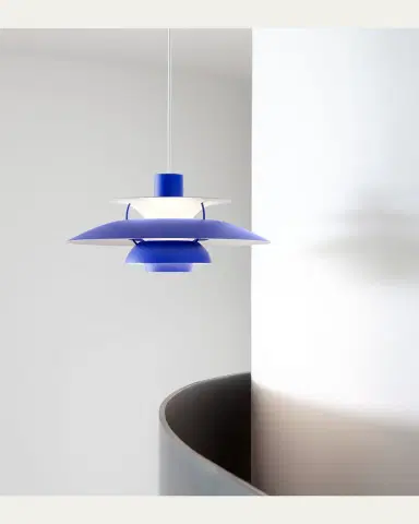 Louis Poulsen PH 5 Pendant Light, 11" | Thumbnail 2